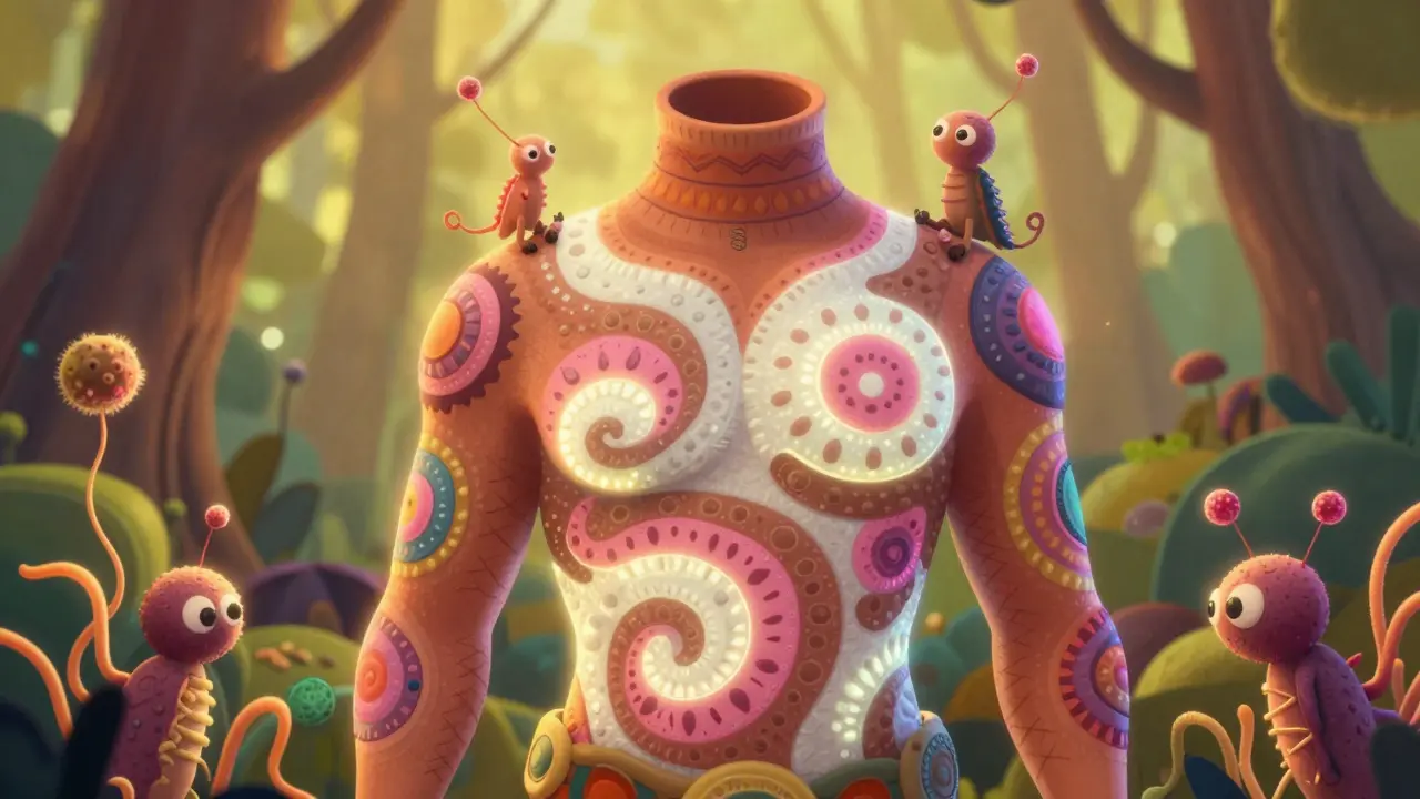 Tinea Versicolor: How to Treat Yeast Overgrowth and Prevent It from Coming Back