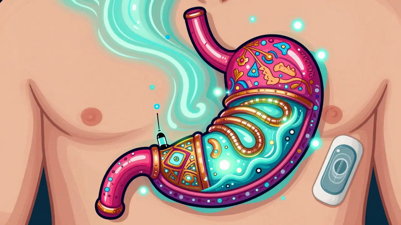 Digital Pill Sensors: How They Track Medication Use and Detect Side Effects