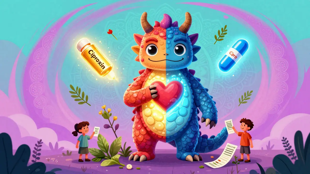 Long-Term Safety of Generic vs. Brand Drugs: What the Data Really Shows