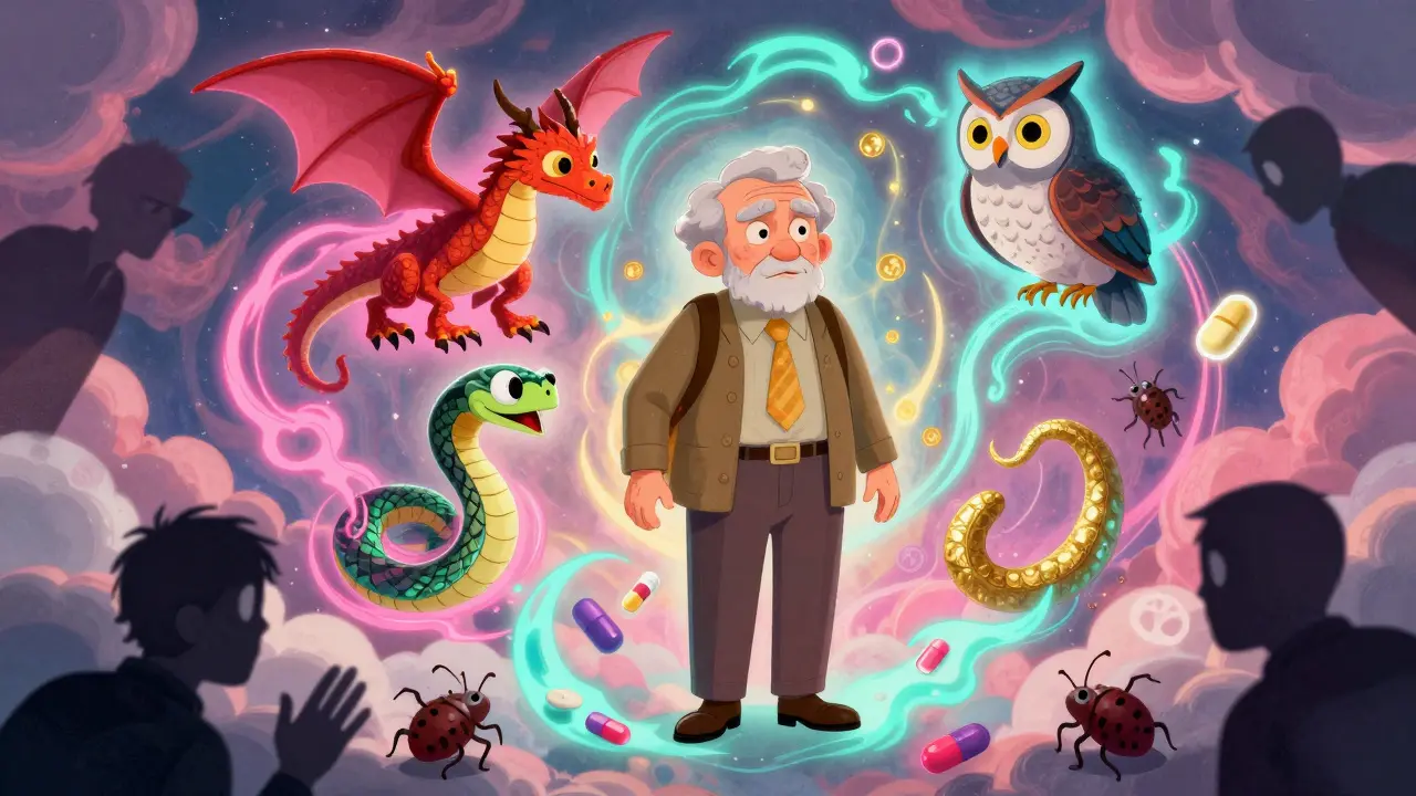 Medication-Induced Psychosis: Recognizing Symptoms and Getting Emergency Help