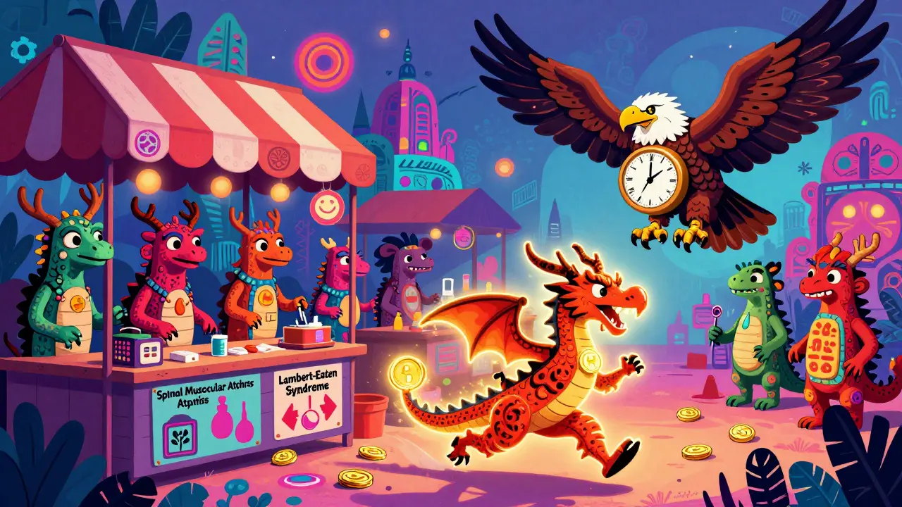 Orphan Drug Exclusivity: How Rare-Disease Medicines Get Market Protection