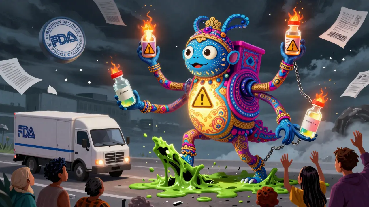 Pharmaceutical Supply Chain Quality: How Broken Systems Put Patients at Risk