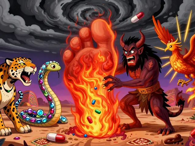 Gout Flares: Colchicine, NSAIDs, and Steroids Compared - What Works Best and Who Should Take What