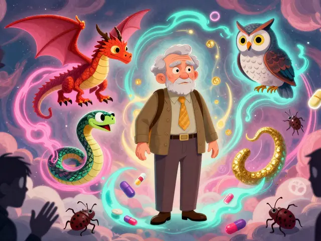 Medication-Induced Psychosis: Recognizing Symptoms and Getting Emergency Help