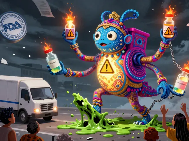 Pharmaceutical Supply Chain Quality: How Broken Systems Put Patients at Risk