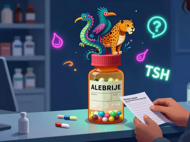 Side Effects After Switching to Generics: When to Worry and What to Do