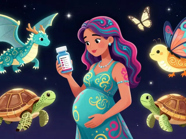 Understanding Medication Use During Pregnancy: Safety Alerts Explained