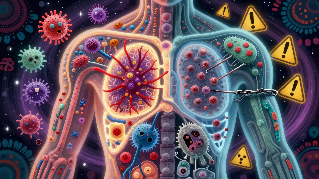 JAK Inhibitors: What Infection and Blood Clot Risks to Watch For