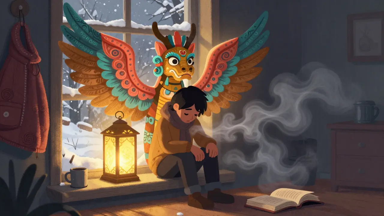 Seasonal Affective Disorder: How Light Therapy Helps Winter Depression