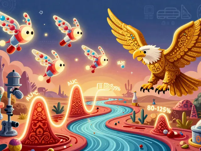 Bioequivalence Studies: What the FDA Requires Generic Drug Manufacturers to Prove