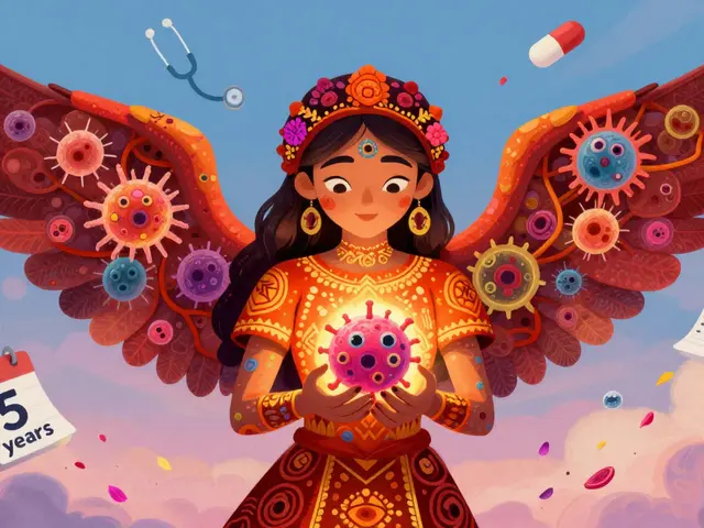 Immunosuppressants and Cancer History: What You Need to Know About Recurrence Risk