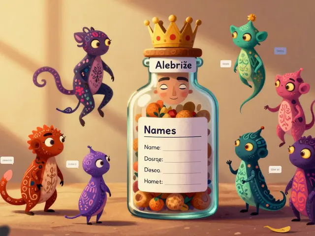 What Each Part of Your Rx Medication Label Means for Patients