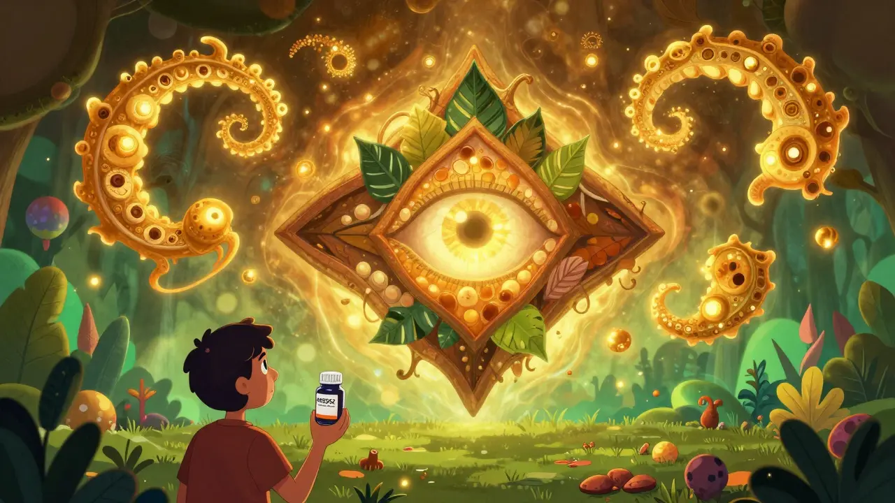 AMD Vitamins: What the AREDS2 Evidence Says and Who Should Take Them