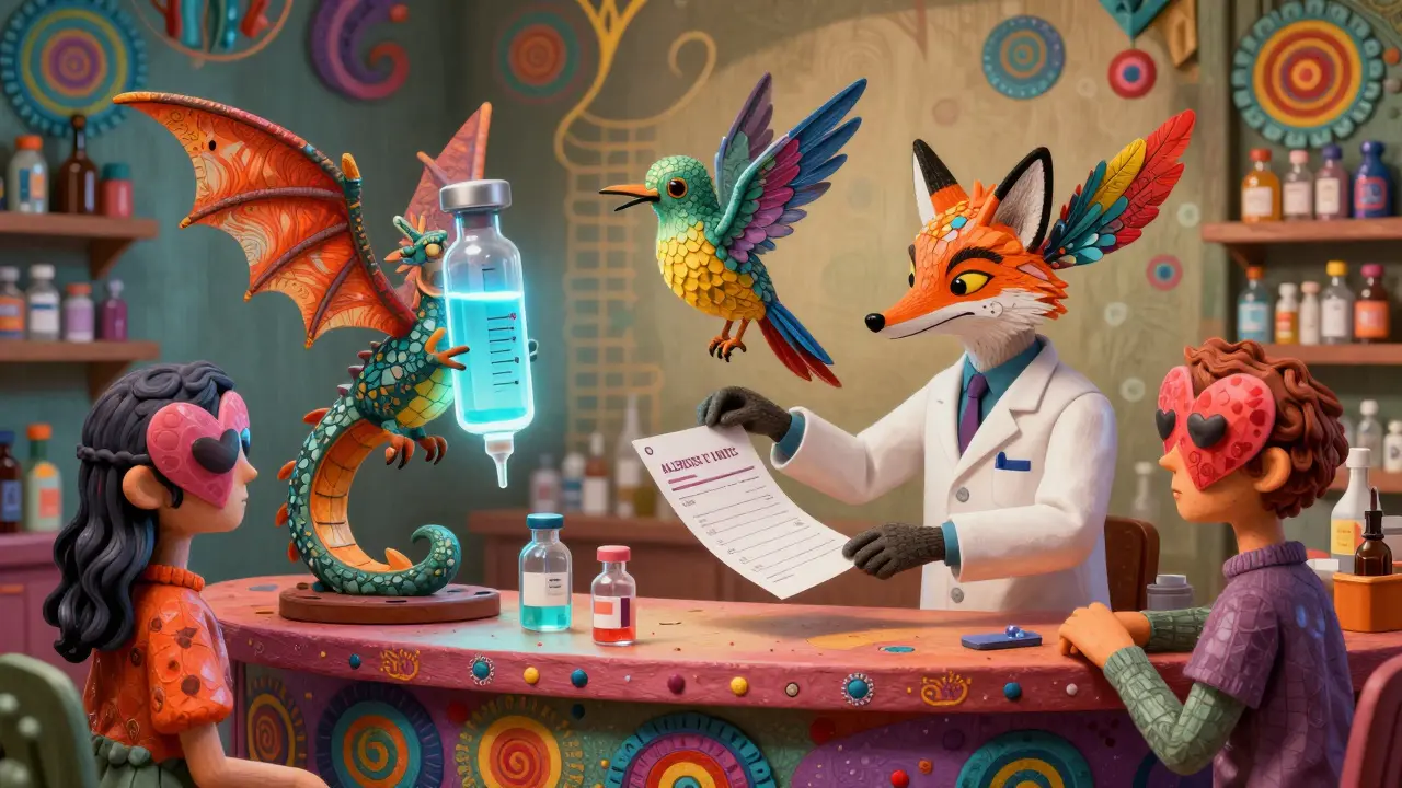 Interchangeability: When Biosimilars Can Be Substituted Automatically in the U.S.