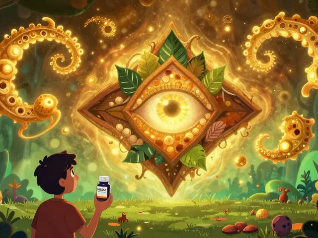 AMD Vitamins: What the AREDS2 Evidence Says and Who Should Take Them