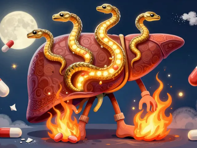 Pruritus in Cholestasis: Bile Acid Resins and New Treatment Options