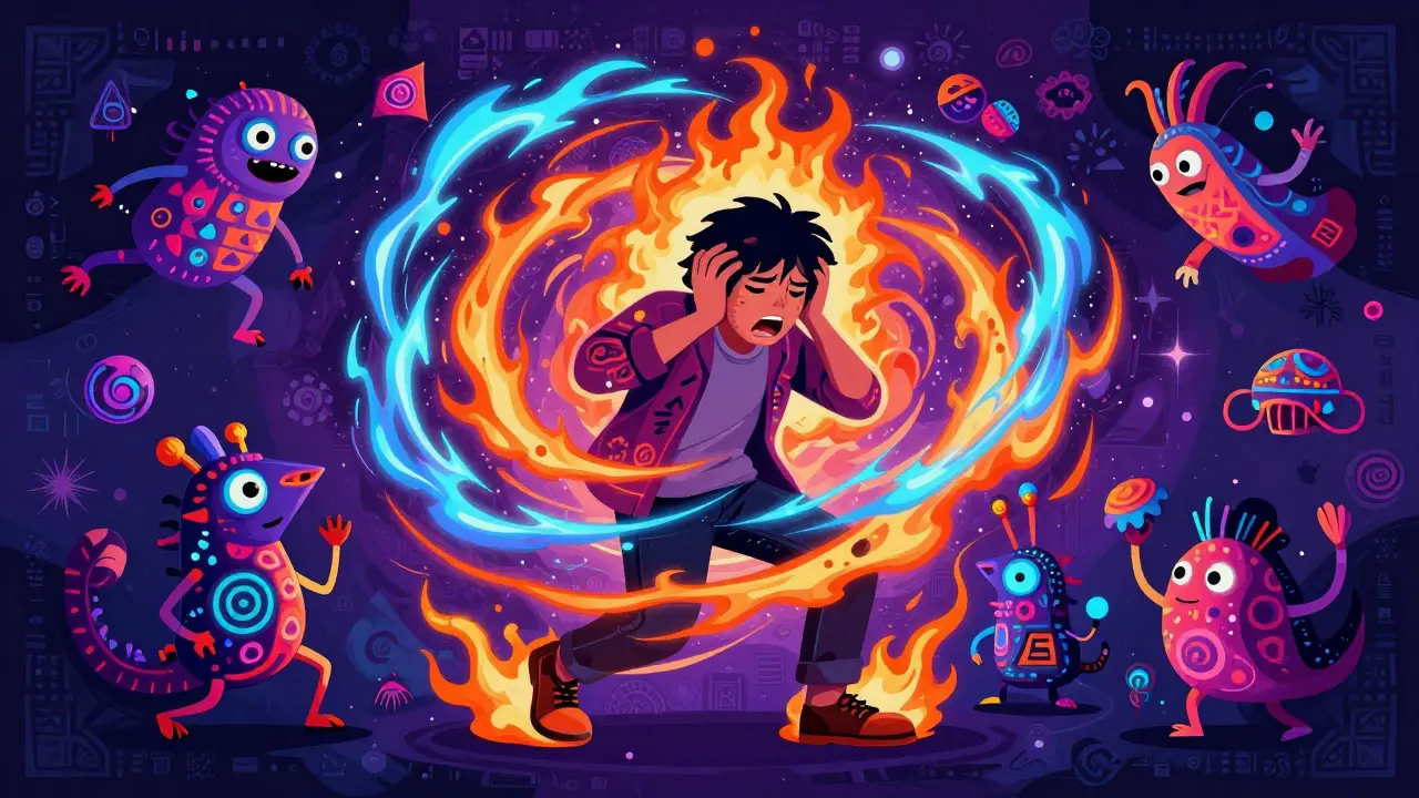 Medication-Induced Anxiety: Common Triggers and How to Find Relief