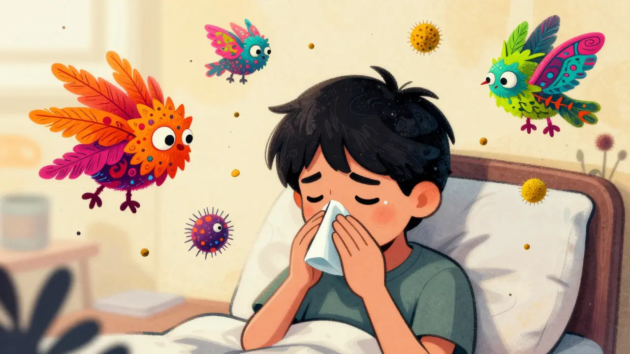 Nasal Steroid Sprays: The Ultimate Guide to Reducing Allergic Inflammation