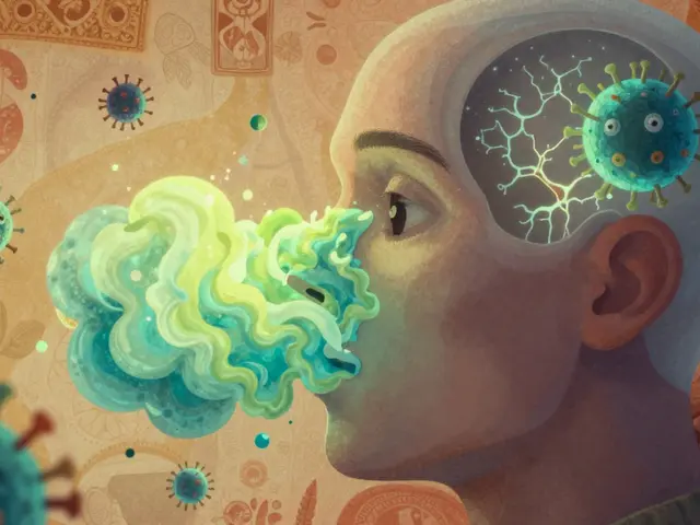 Sinusitis: Viral vs. Bacterial and When Antibiotics Help