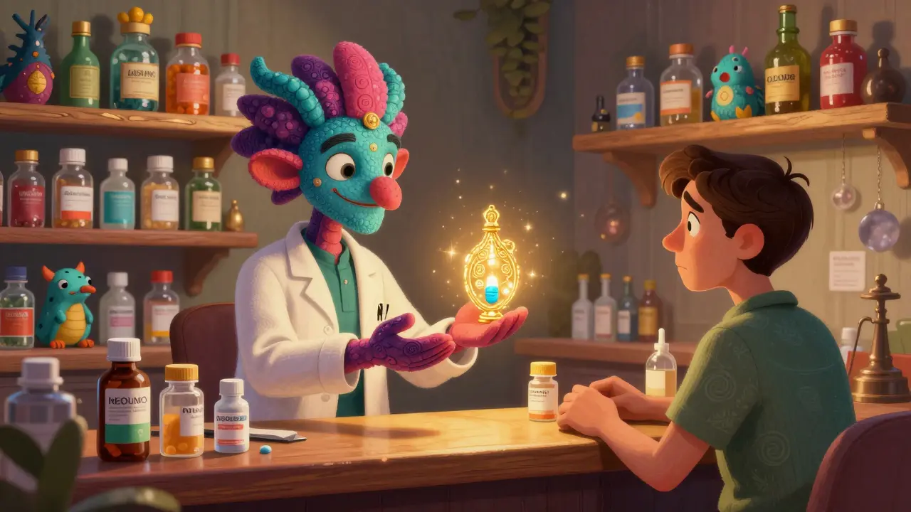 Brand-to-Generic Switches: What Clinical Studies Really Say About Safety