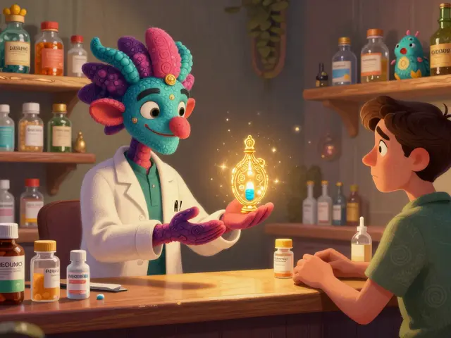 Brand-to-Generic Switches: What Clinical Studies Really Say About Safety