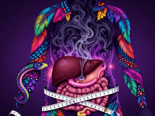 Metabolic Syndrome: Waist Size, Triglycerides, and Glucose Control Explained