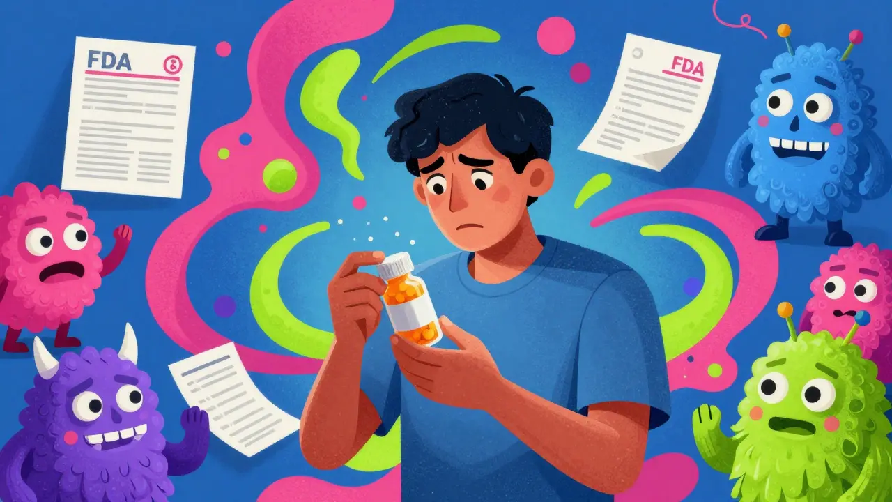 How to Read FDA Safety Communications for Your Medications: A Patient’s Guide