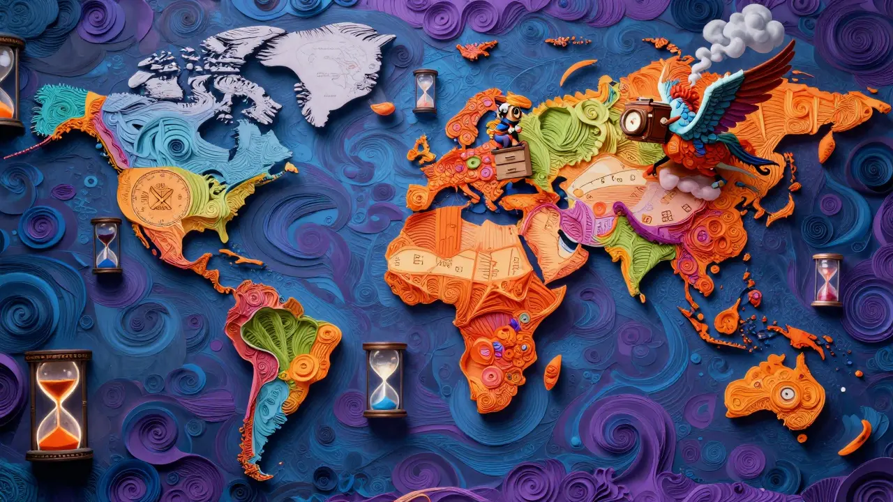 International Patent Expiration: Understanding Global Timelines and Variations