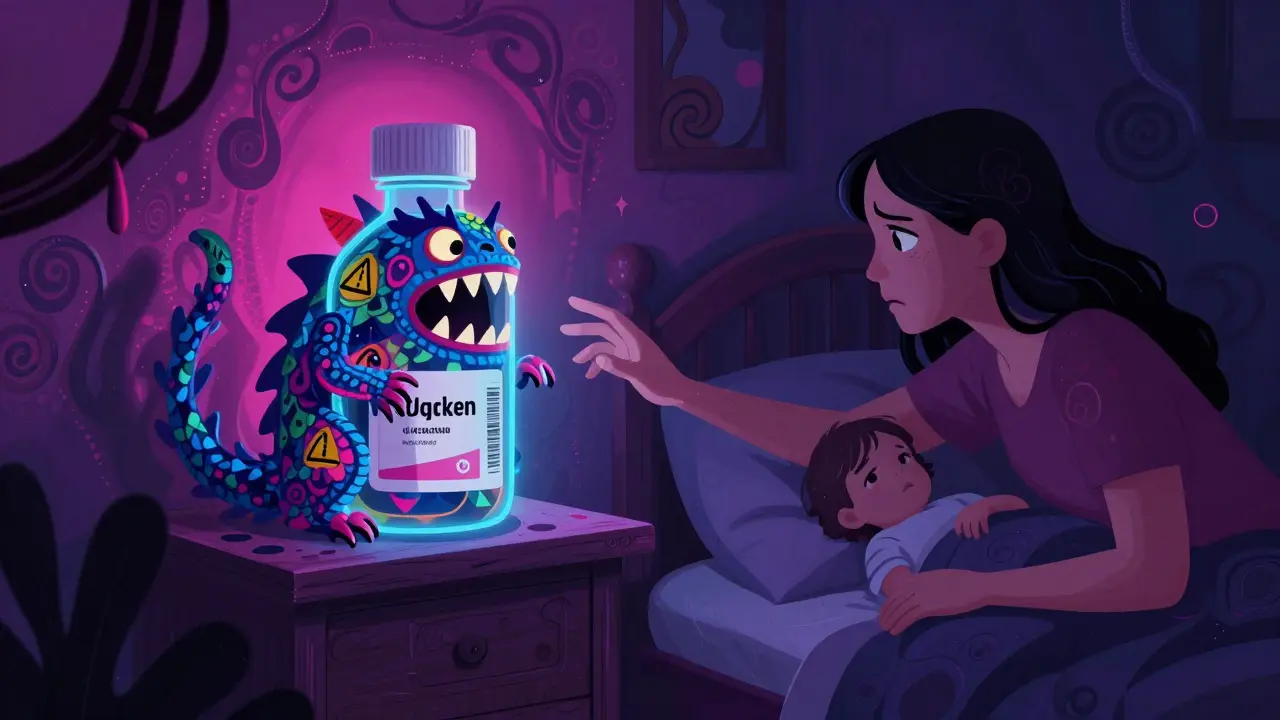 OTC Cold Medicine Safety in Children: Age Limits, Risks, and Safer Alternatives