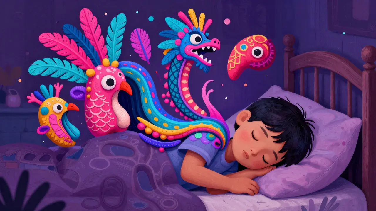 Pediatric Sleep Apnea: Tonsils, Adenoids, and CPAP Explained