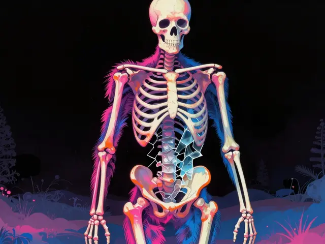 Osteoporosis in Endocrine Disease: Using FRAX Scores and Bisphosphonates for Treatment
