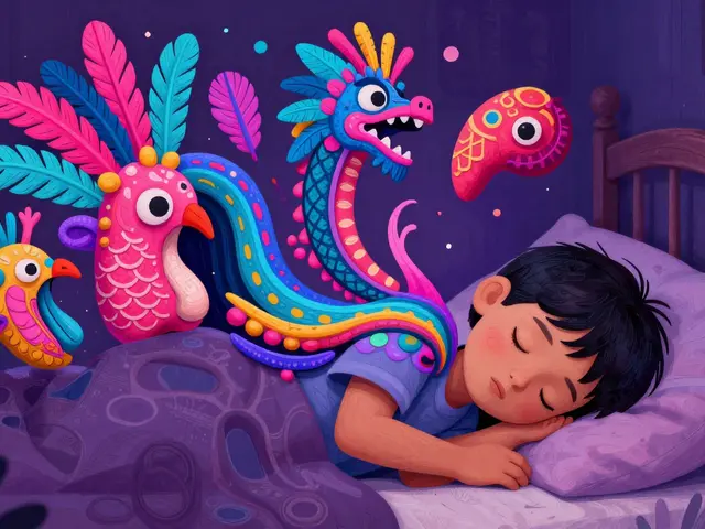 Pediatric Sleep Apnea: Tonsils, Adenoids, and CPAP Explained