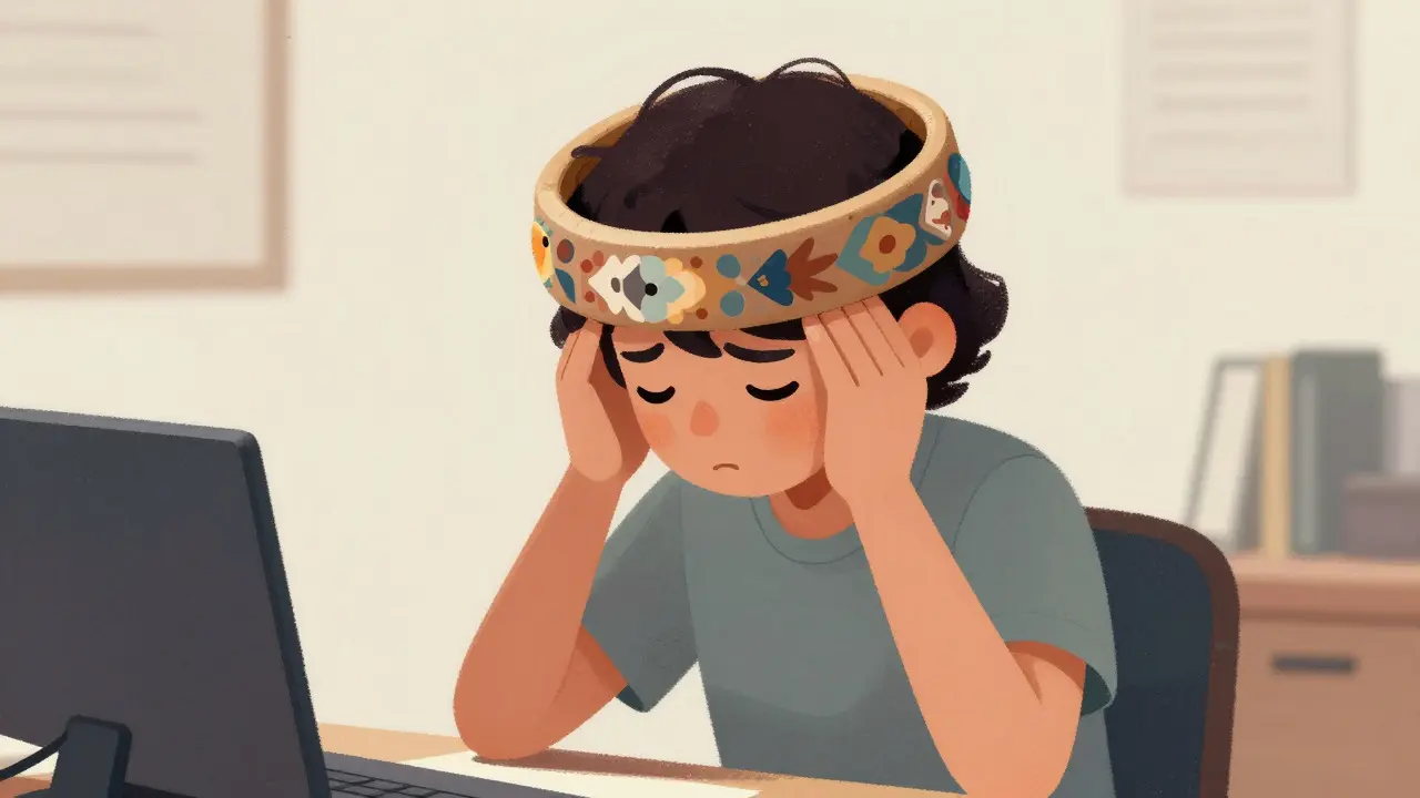 Headache Types: Tension, Migraine, and Cluster Differences
