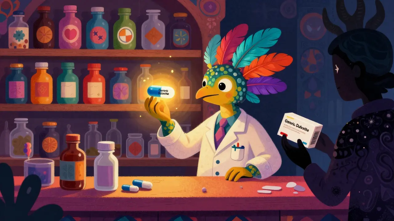 How to Buy Cheap Generic Cymbalta Online: Safe Pharmacies, Prices, and Tips