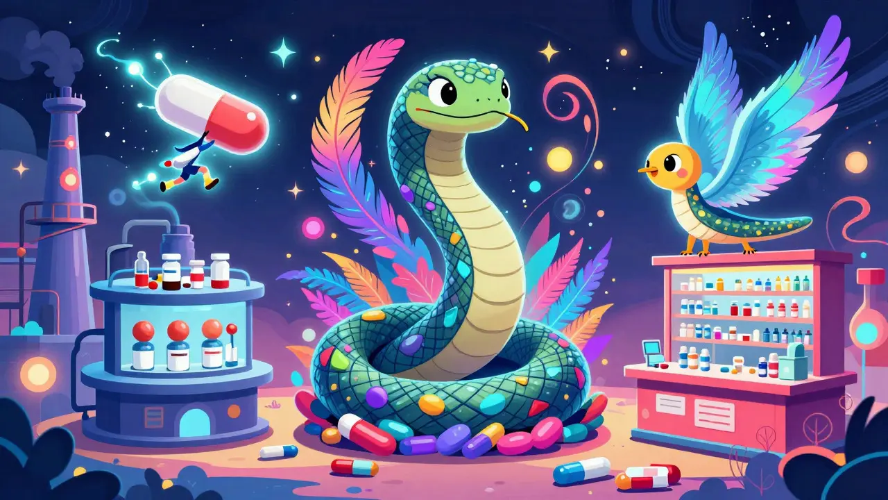 Wholesale Economics: How Generic Drug Distribution and Pricing Really Work